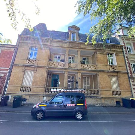 Ferienwohnung L'Atelier D'Arches Charleville-Mézières Exterior foto